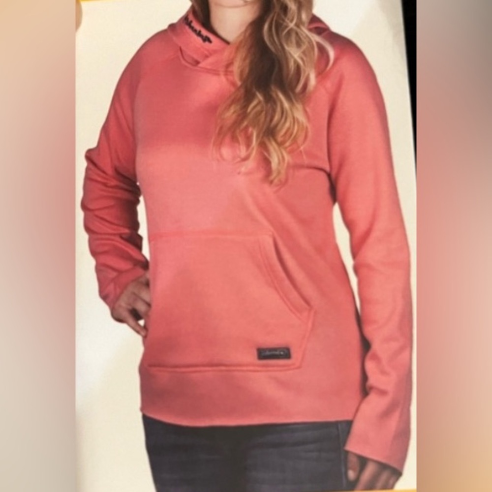 State of Mine Hoodie Pink Medium NWT